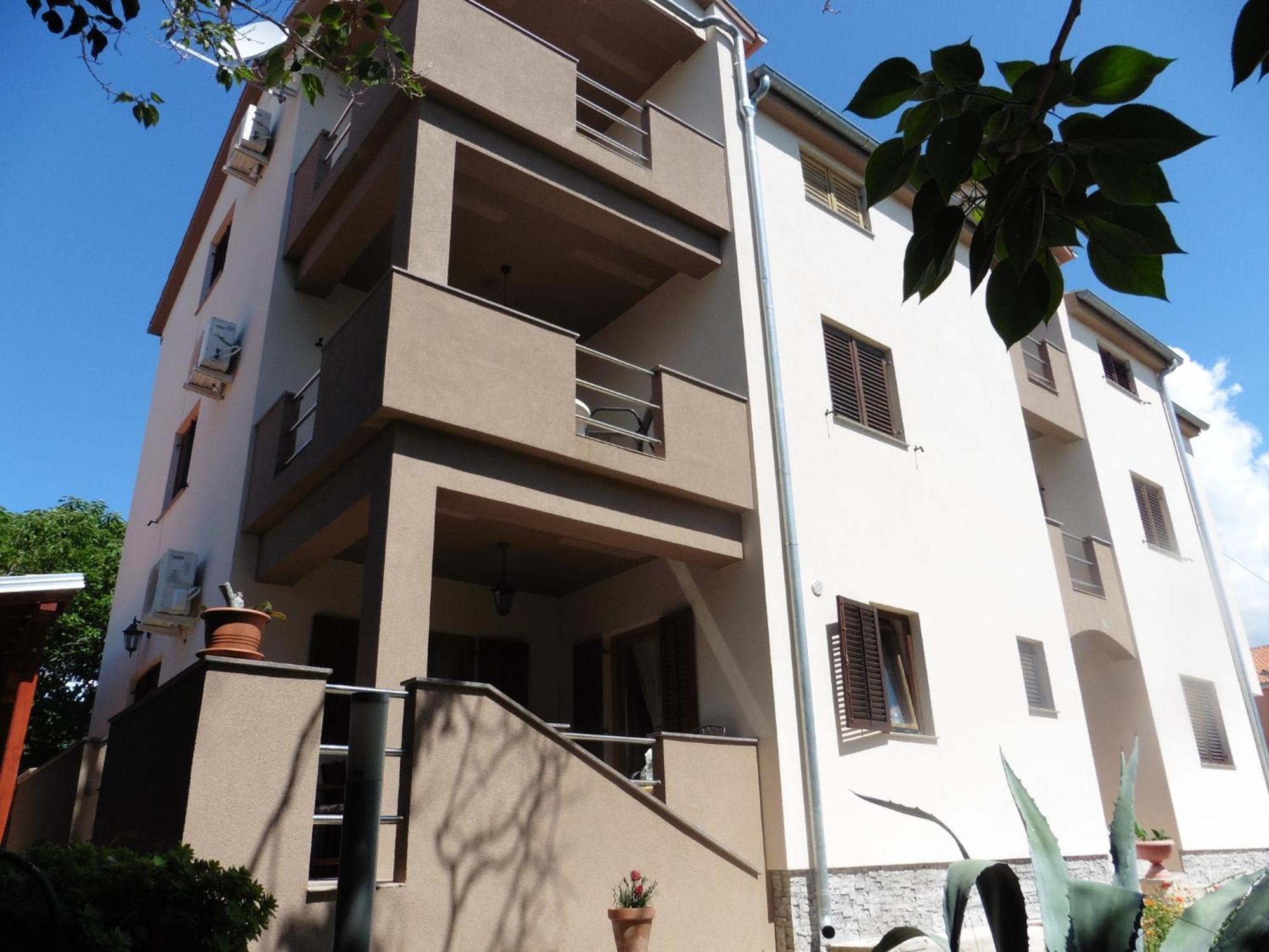 Apartmán Kostijal