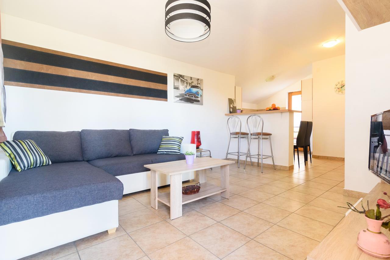 Apartmán Kostijal *
