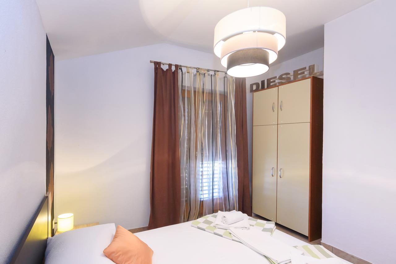 Apartmán Kostijal *