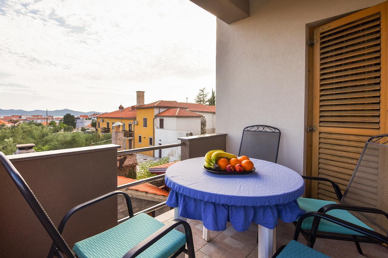 Apartament Kostijal Zadar